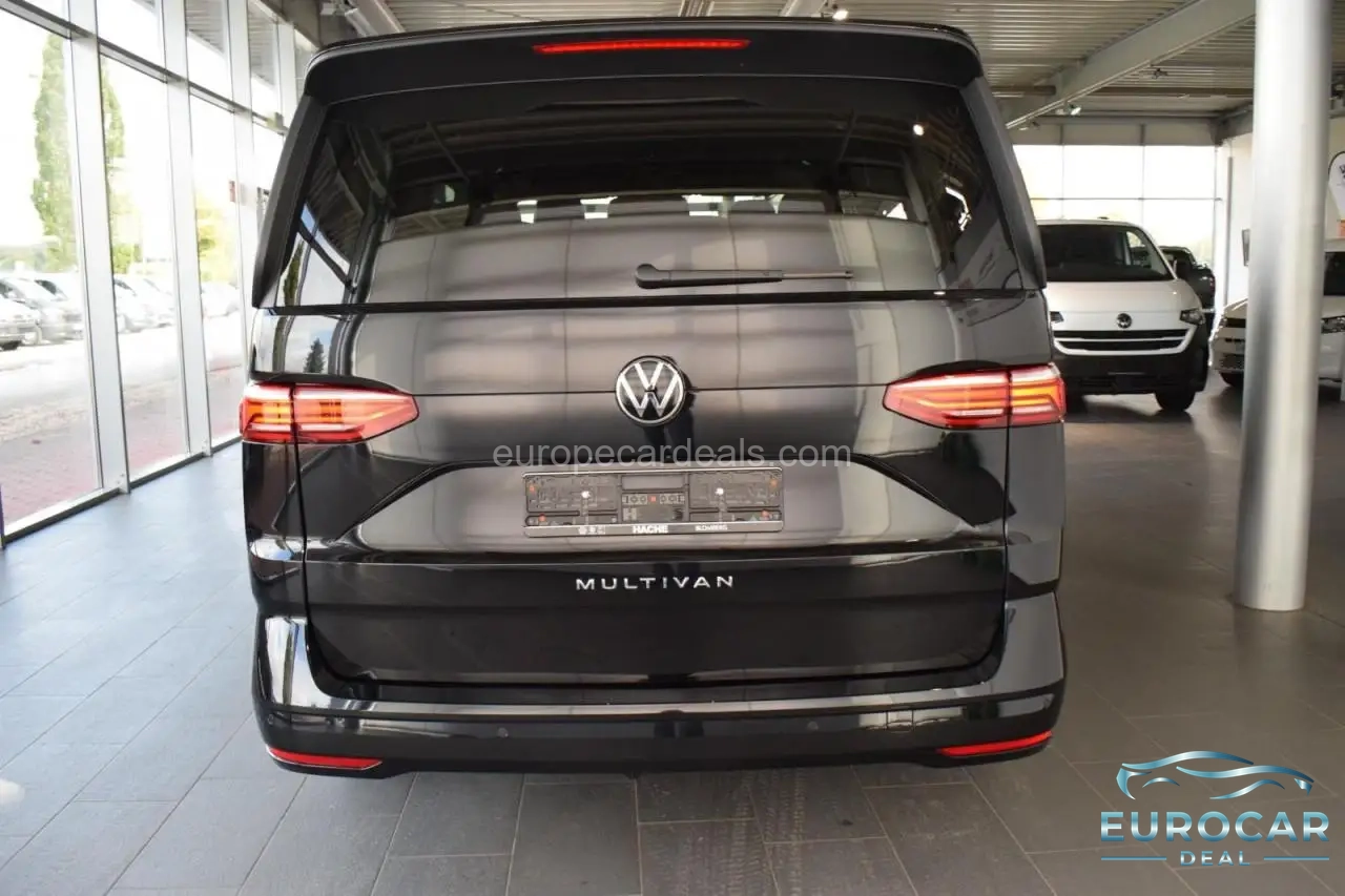 Volkswagen T7 Multivan