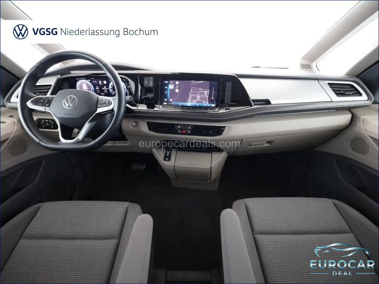 Volkswagen T7 Multivan