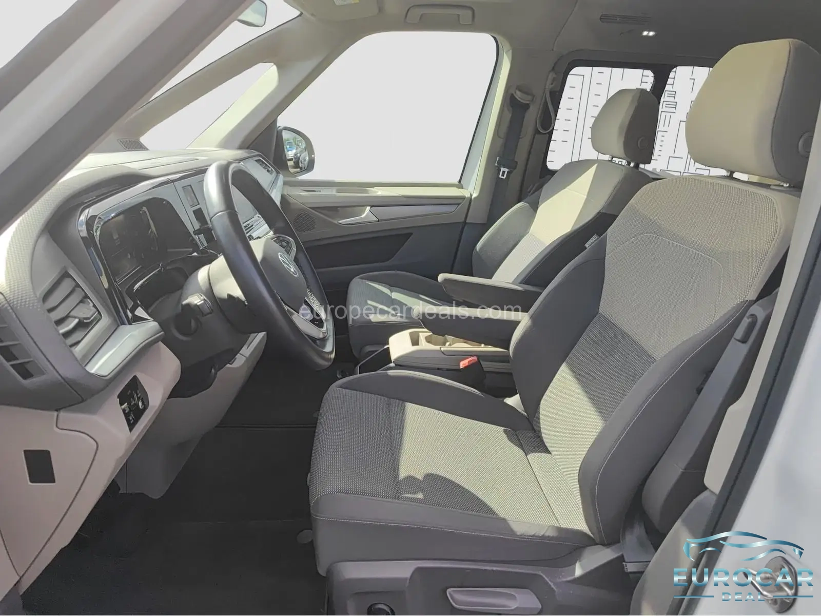 Volkswagen T7 Multivan