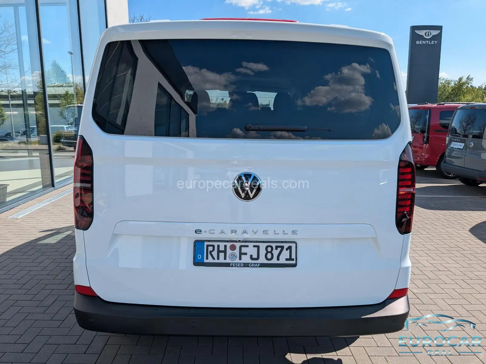 Volkswagen T7 Caravelle
