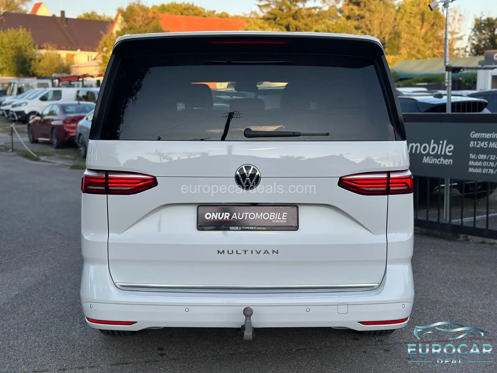 Volkswagen T7 Multivan