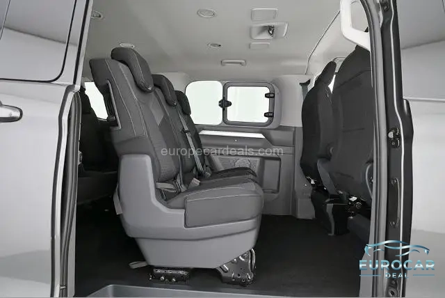 Volkswagen T7 Caravelle