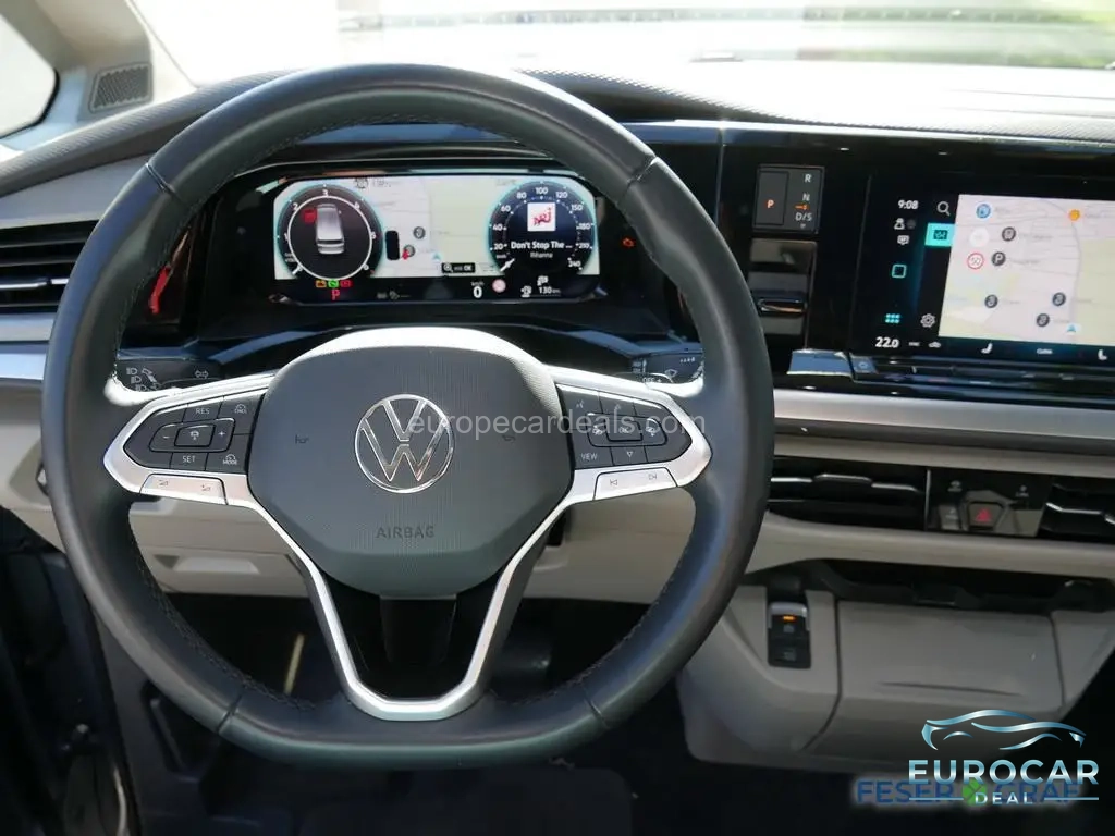 Volkswagen T7 Multivan