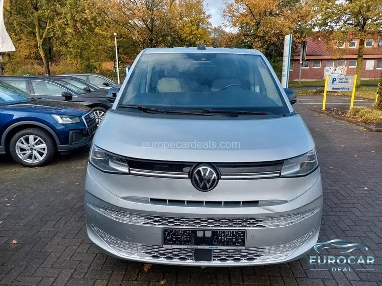 Volkswagen T7 Multivan