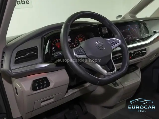 Volkswagen T7 Multivan