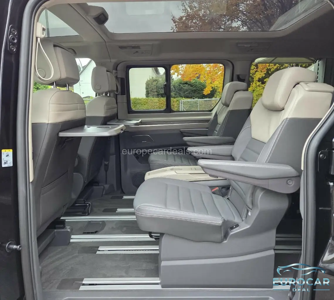Volkswagen T7 Multivan
