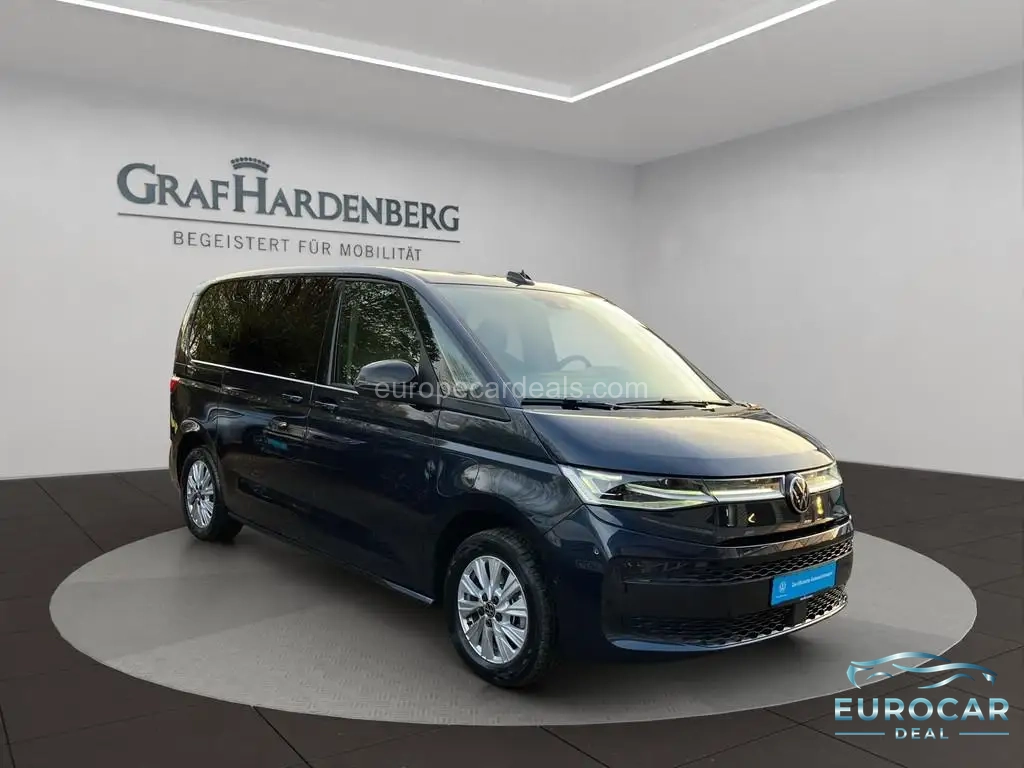 Volkswagen T7 Multivan