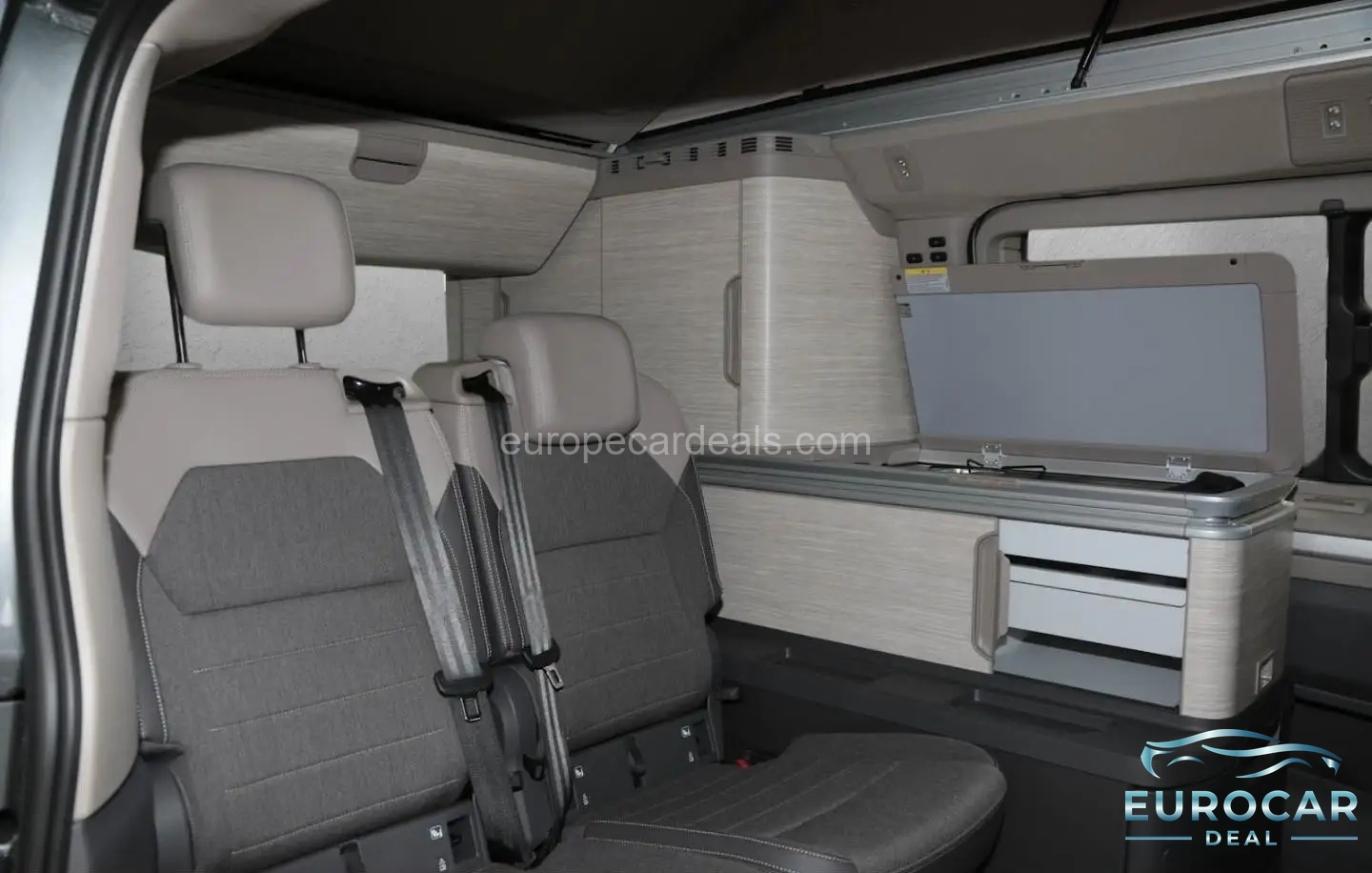 Volkswagen T7 California