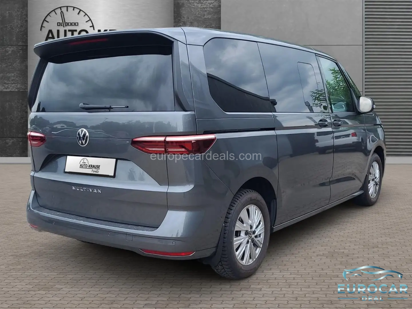 Volkswagen T7 Multivan