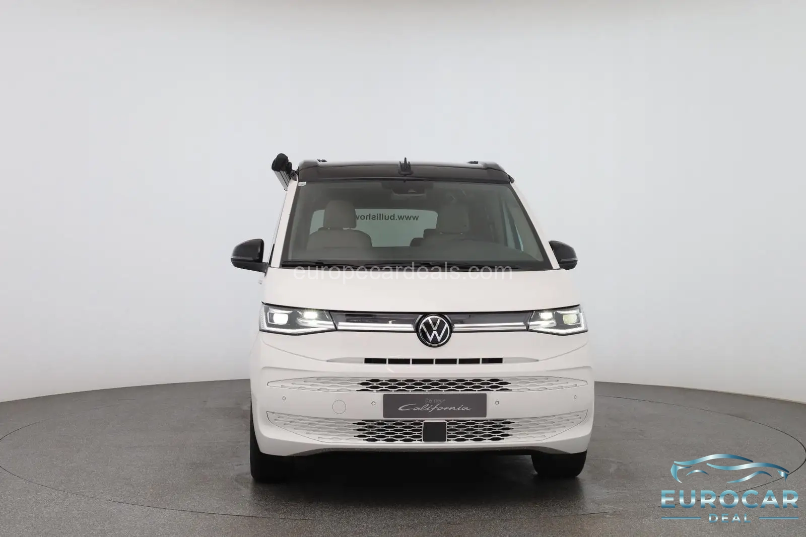 Volkswagen T7 California