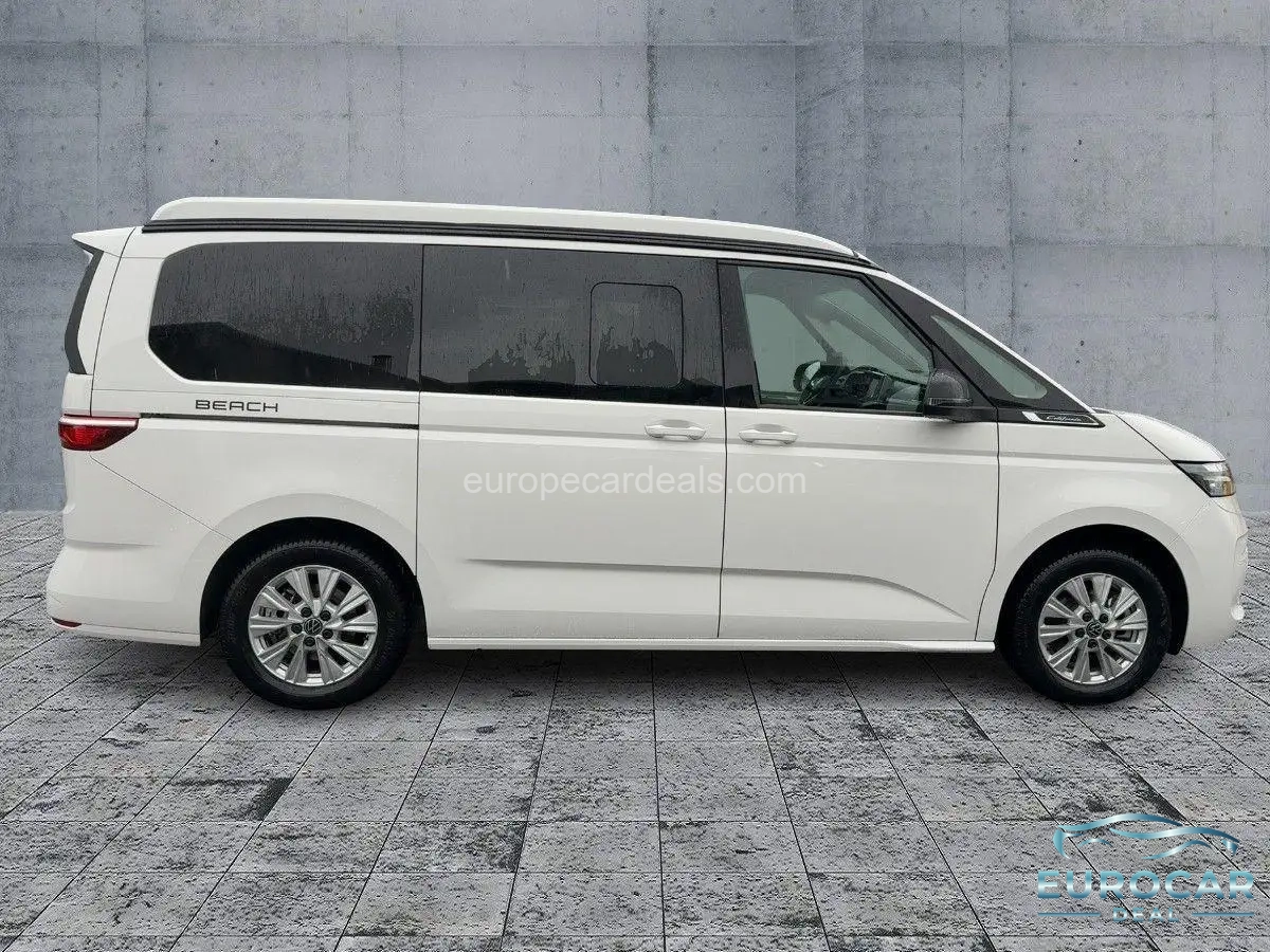 Volkswagen T7 California