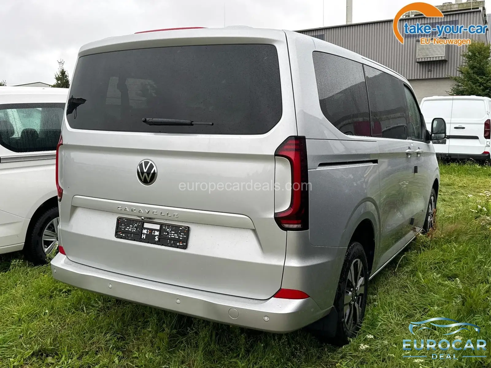 Volkswagen T7 Caravelle