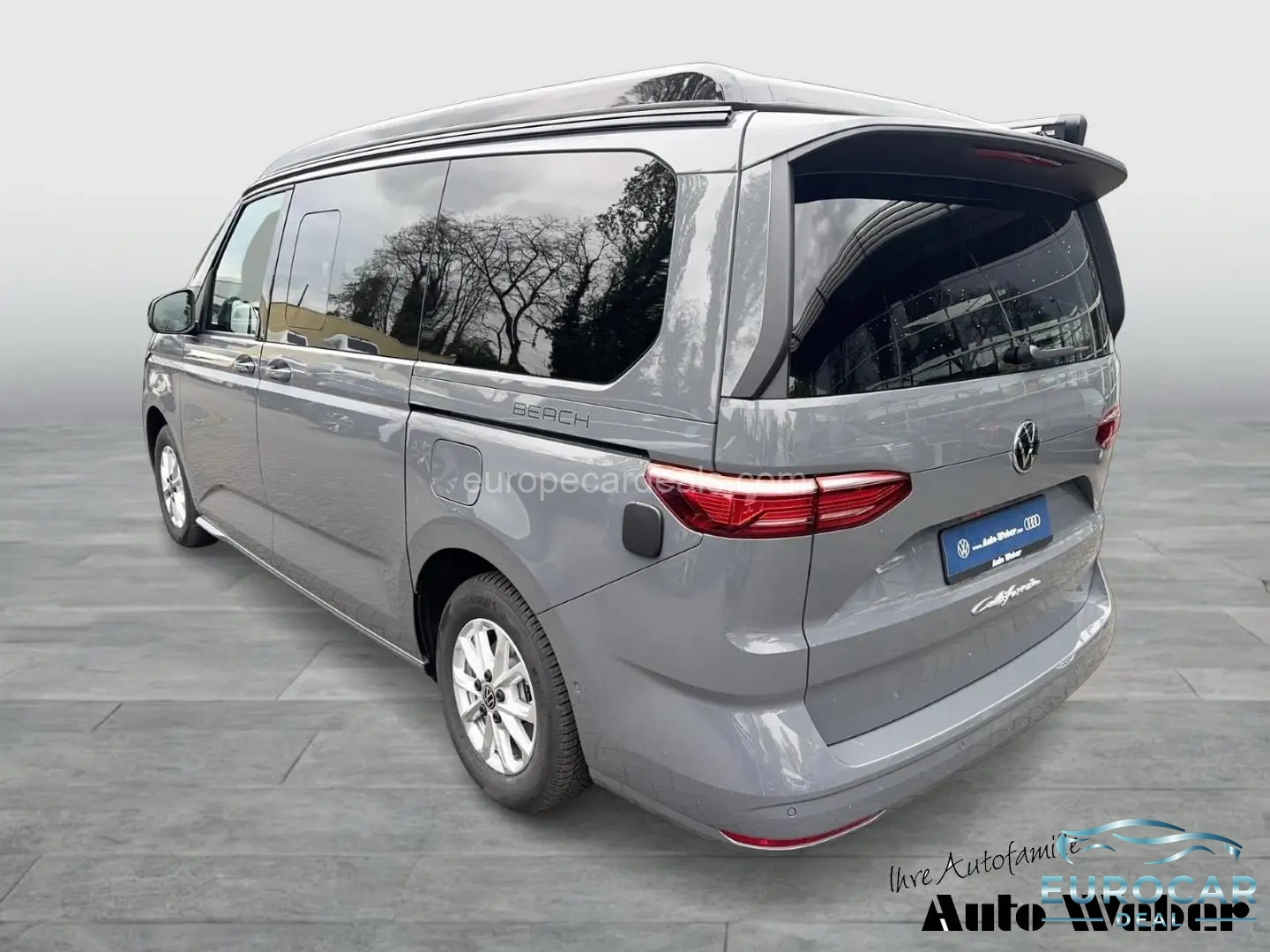 Volkswagen T7 California