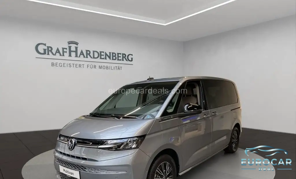 Volkswagen T7 Multivan