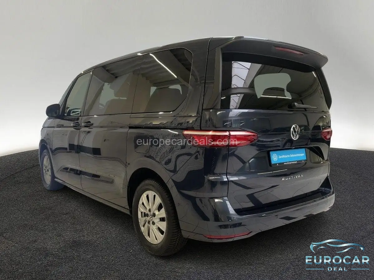 Volkswagen T7 Multivan