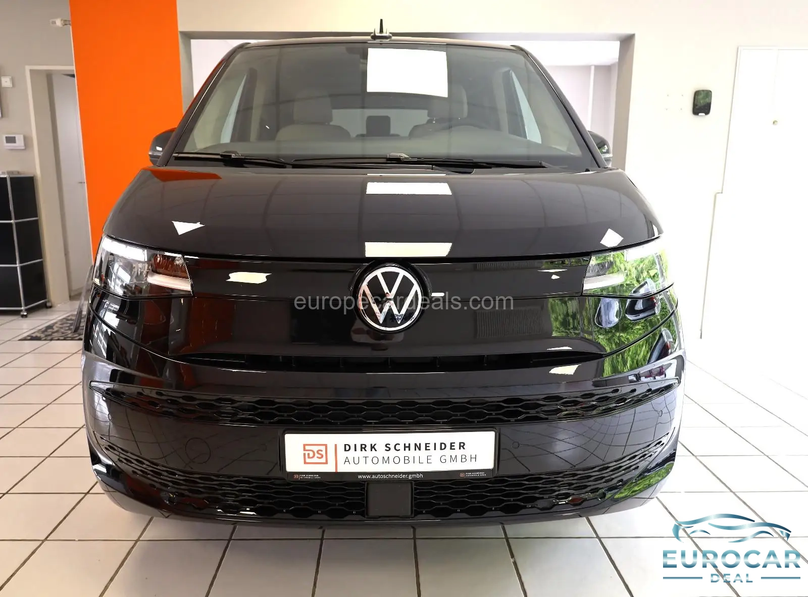 Volkswagen T7 Multivan