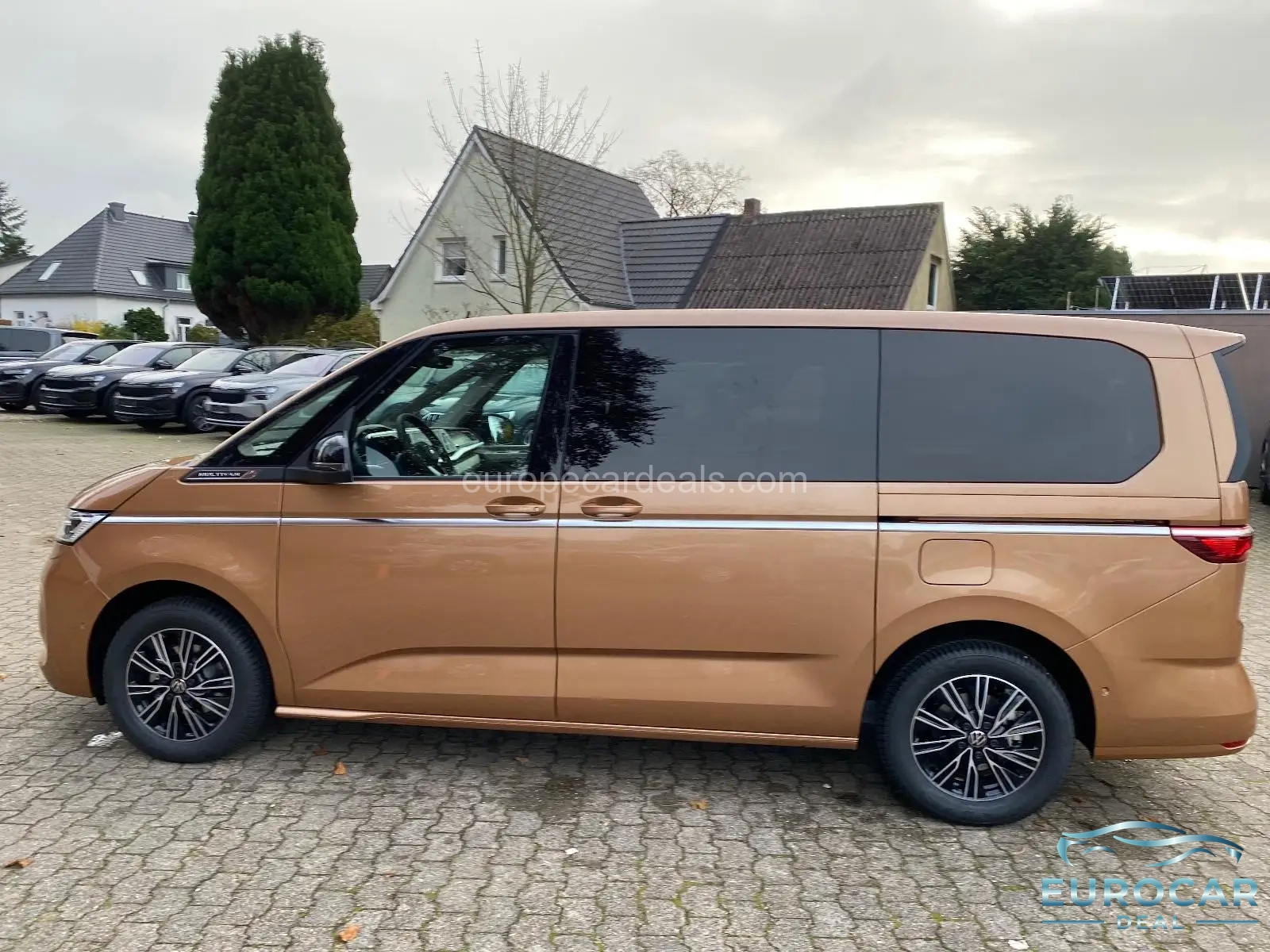 Volkswagen T7 Multivan