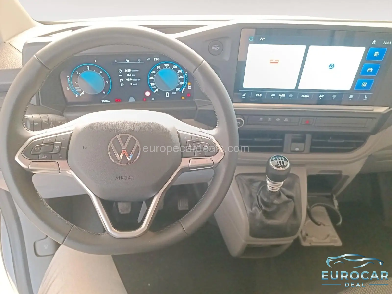 Volkswagen T7 Transporter
