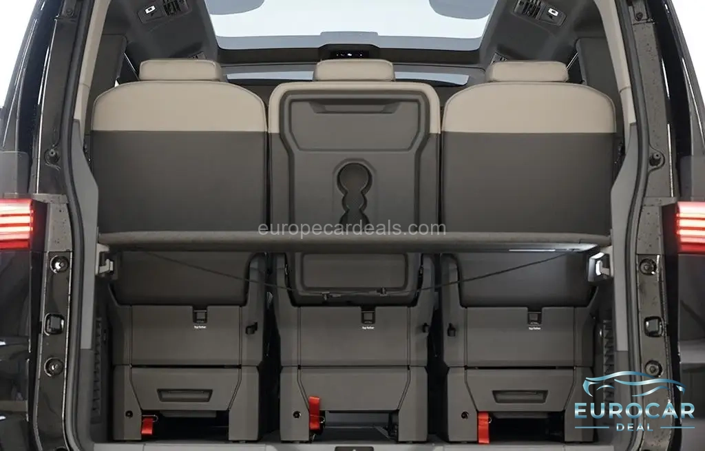 Volkswagen T7 Multivan
