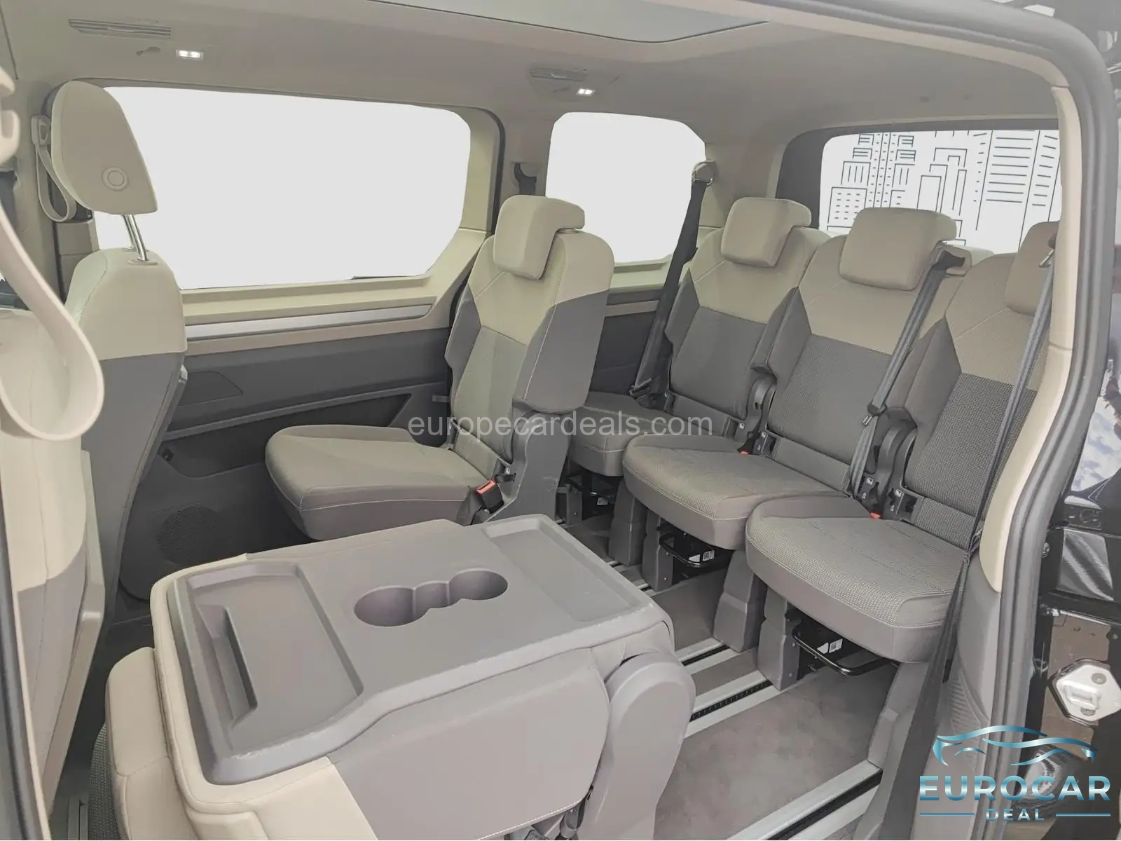 Volkswagen T7 Multivan