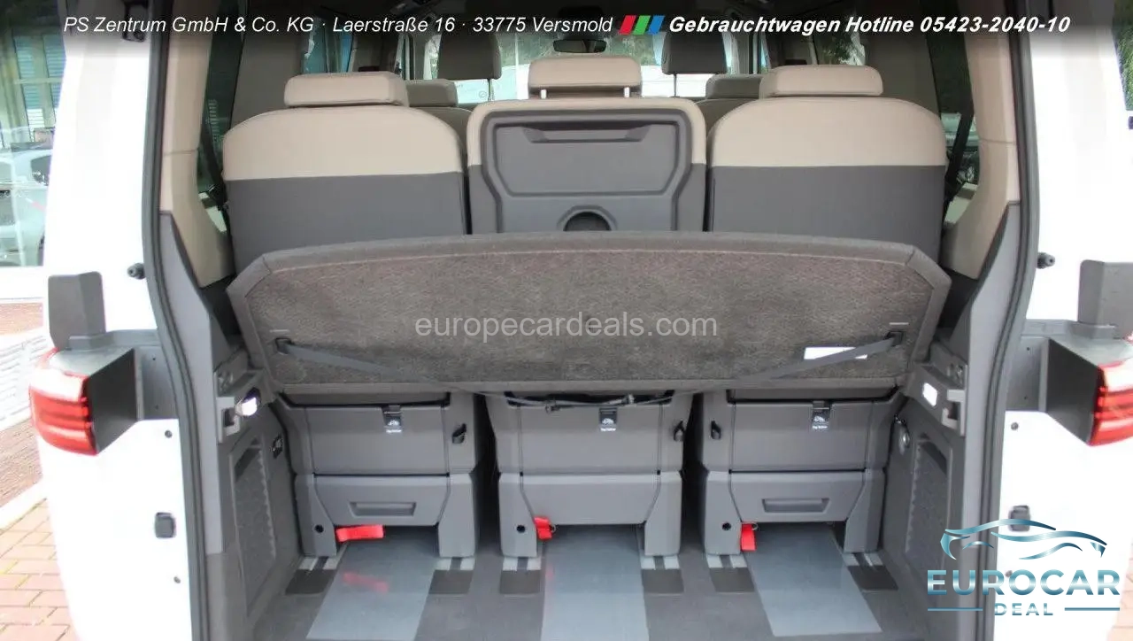 Volkswagen T7 Multivan