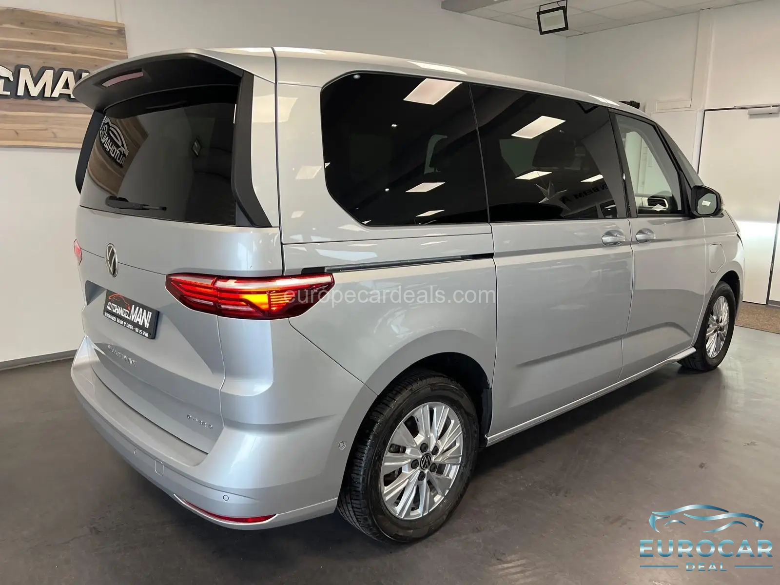 Volkswagen T7 Multivan