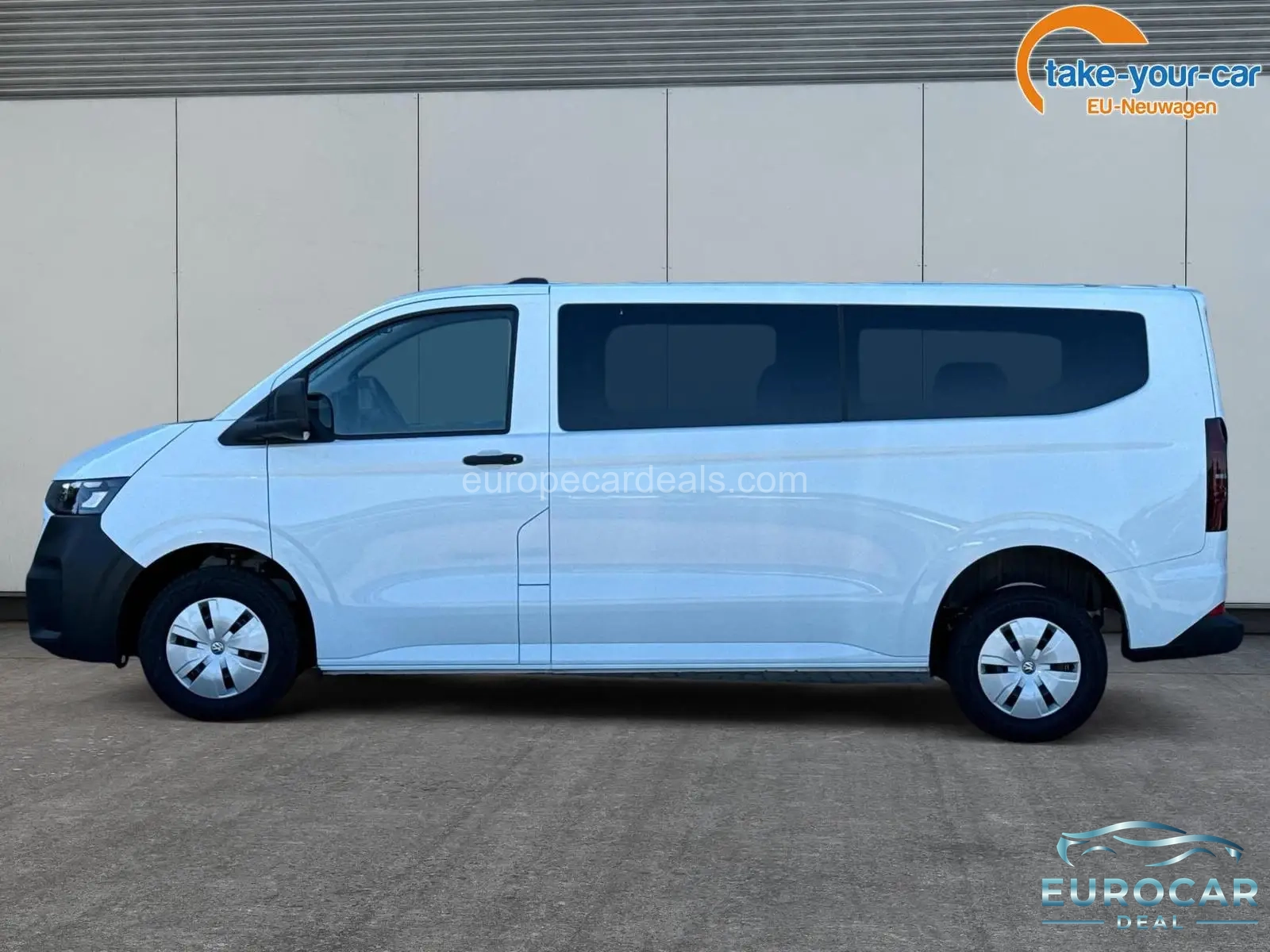 Volkswagen T7 Caravelle