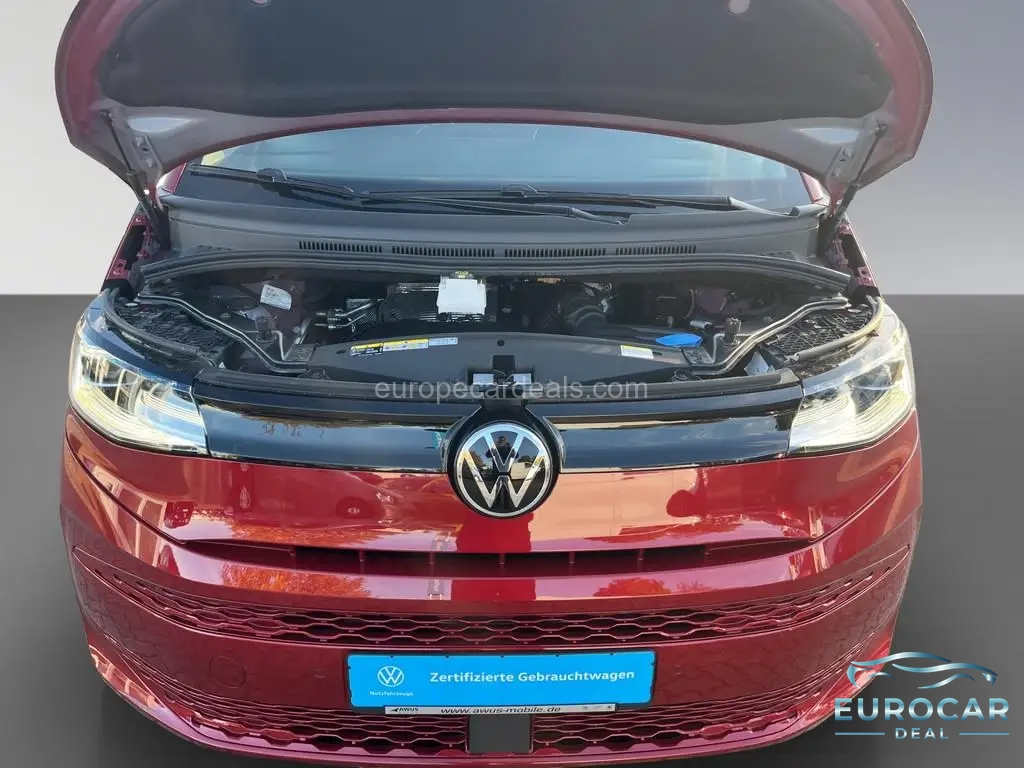 Volkswagen T7 Multivan