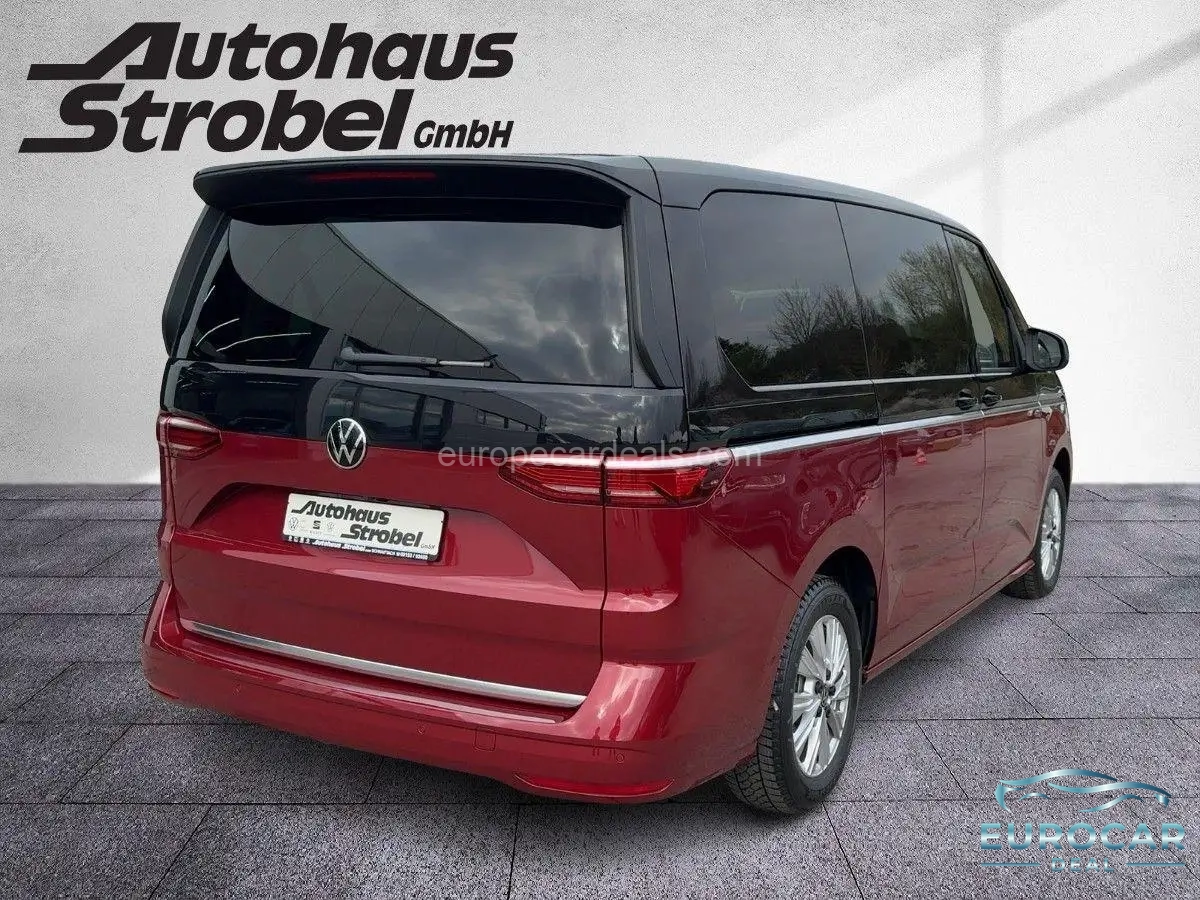 Volkswagen T7 Multivan