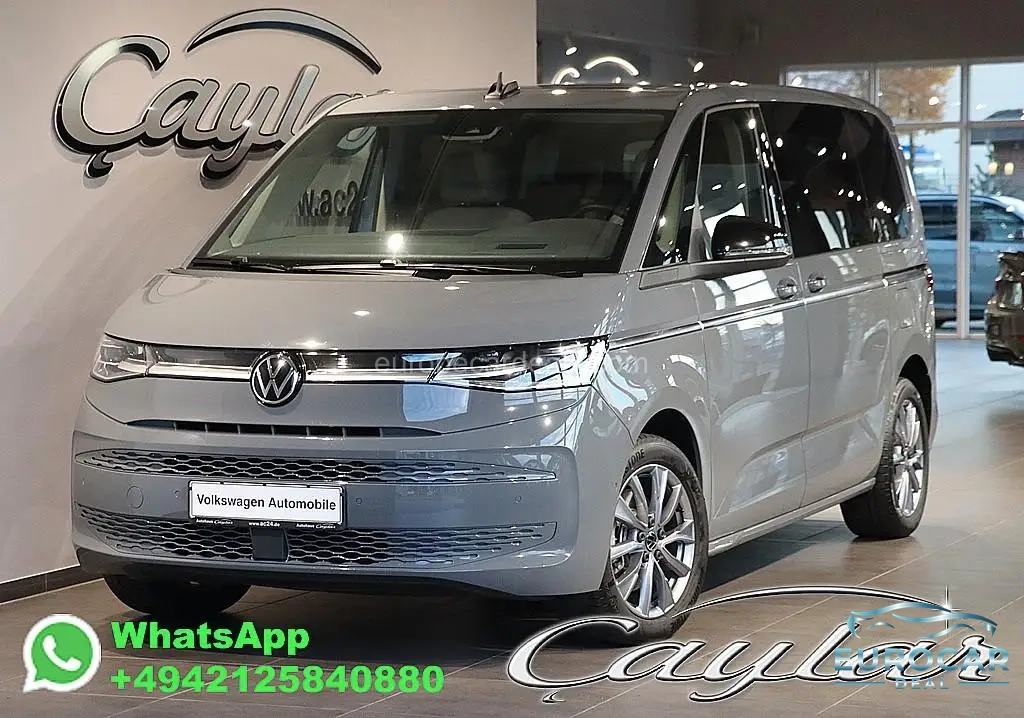 Volkswagen T7 Multivan