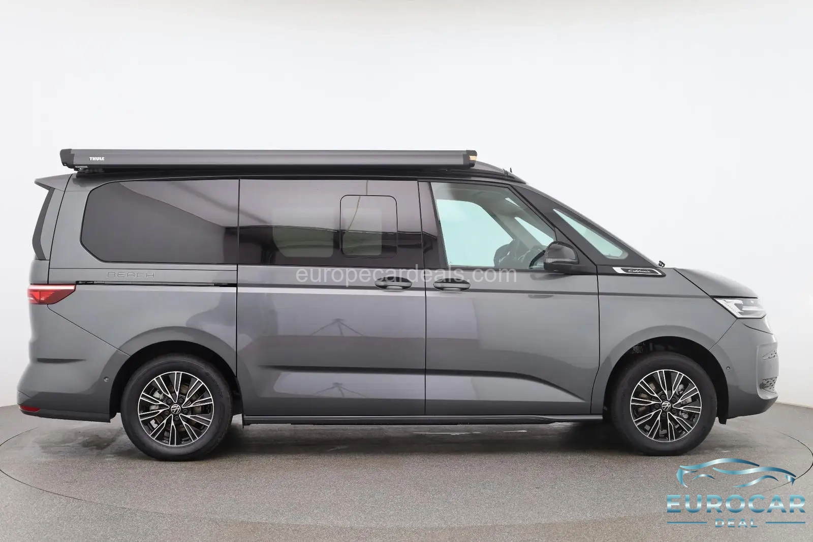 Volkswagen T7 California