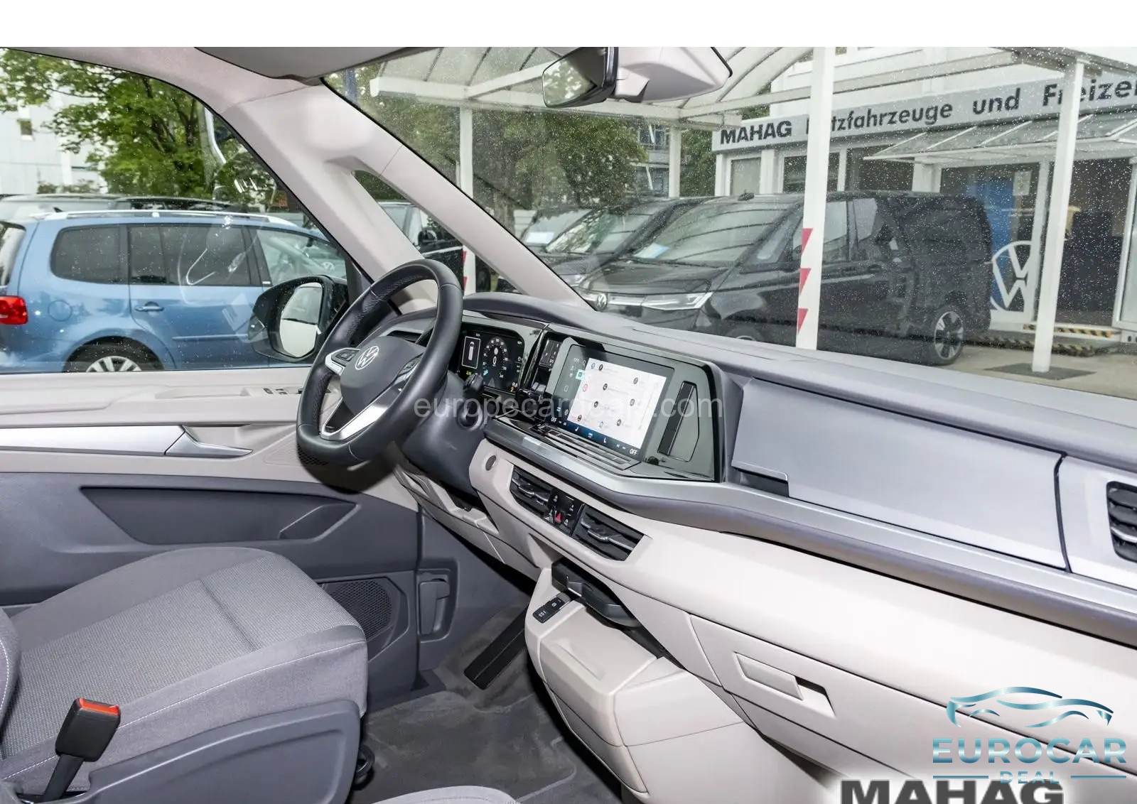 Volkswagen T7 Multivan