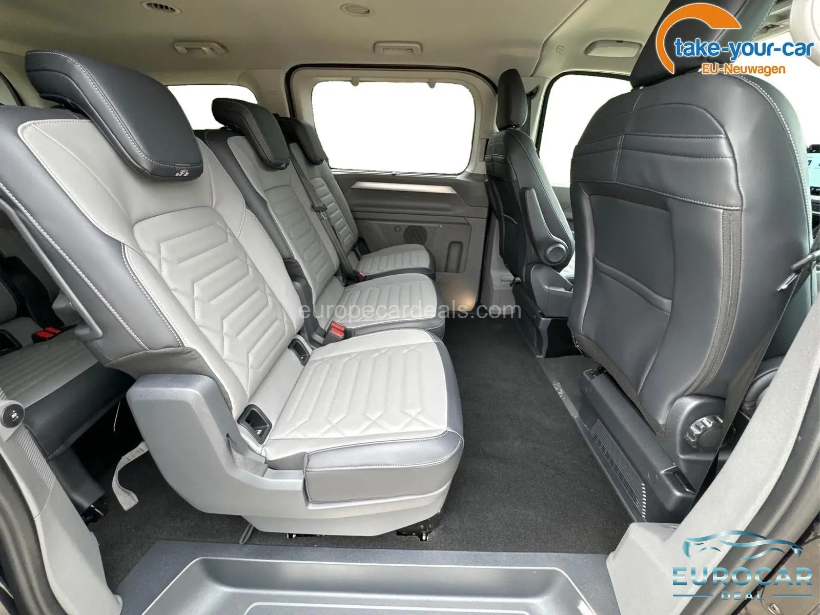 Volkswagen T7 Caravelle