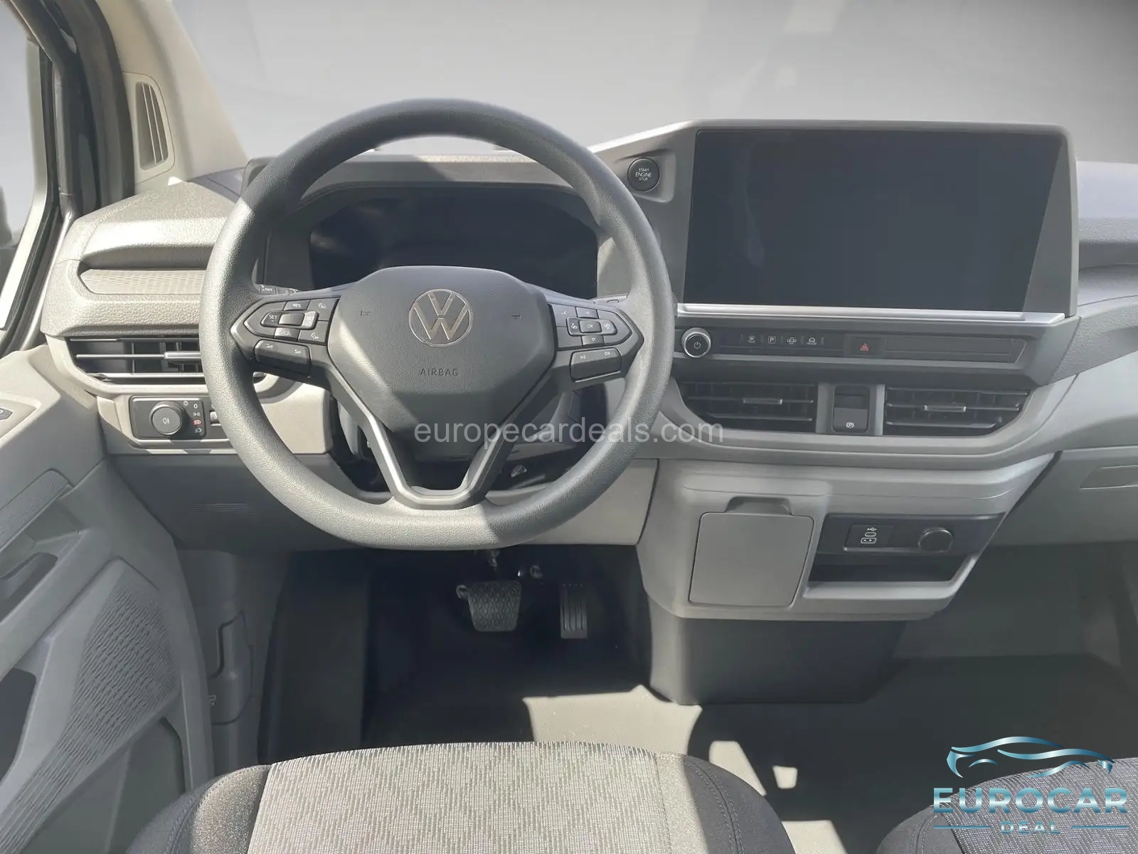 Volkswagen T7 Transporter