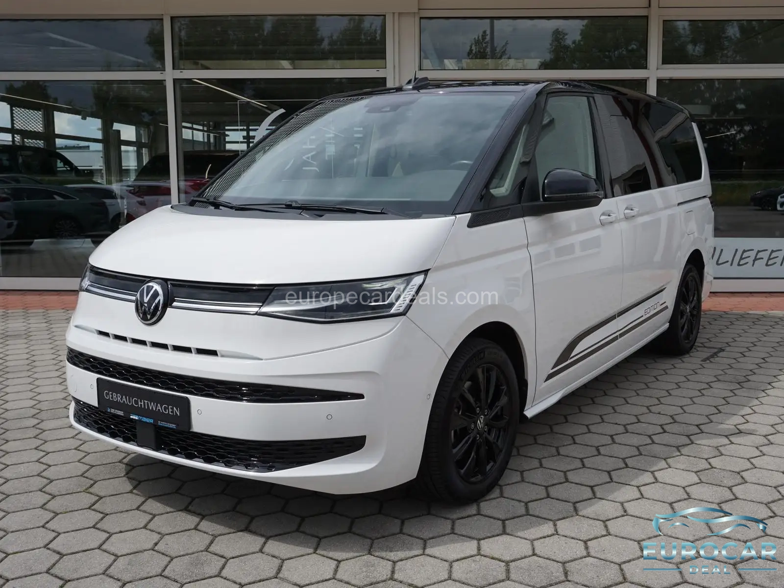 Volkswagen T7 Multivan