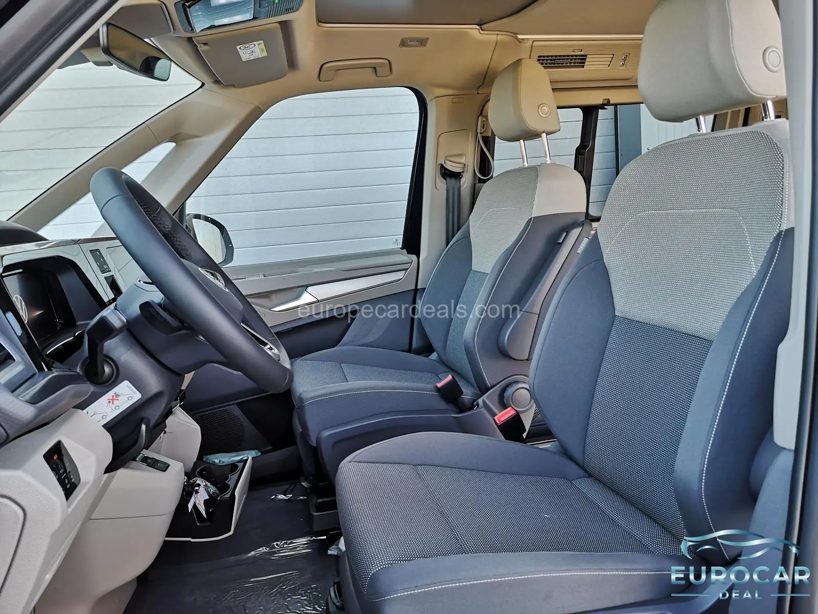 Volkswagen T7 California