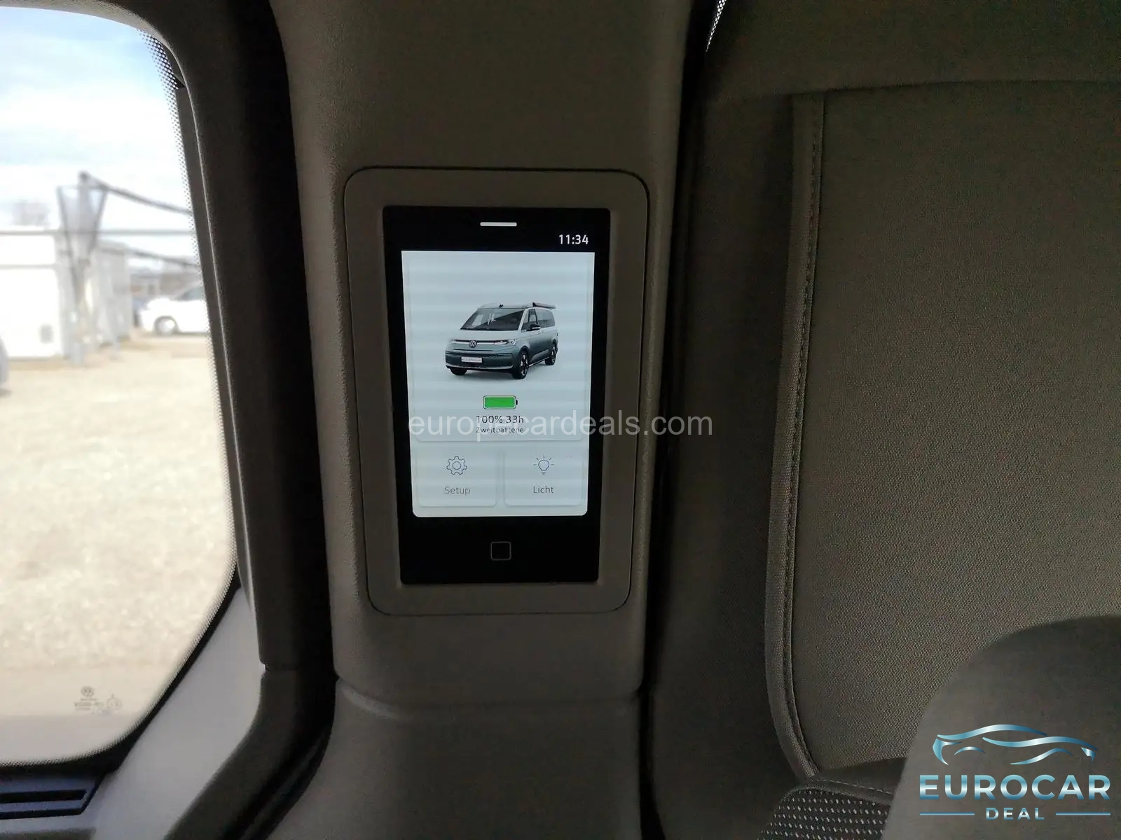 Volkswagen T7 California