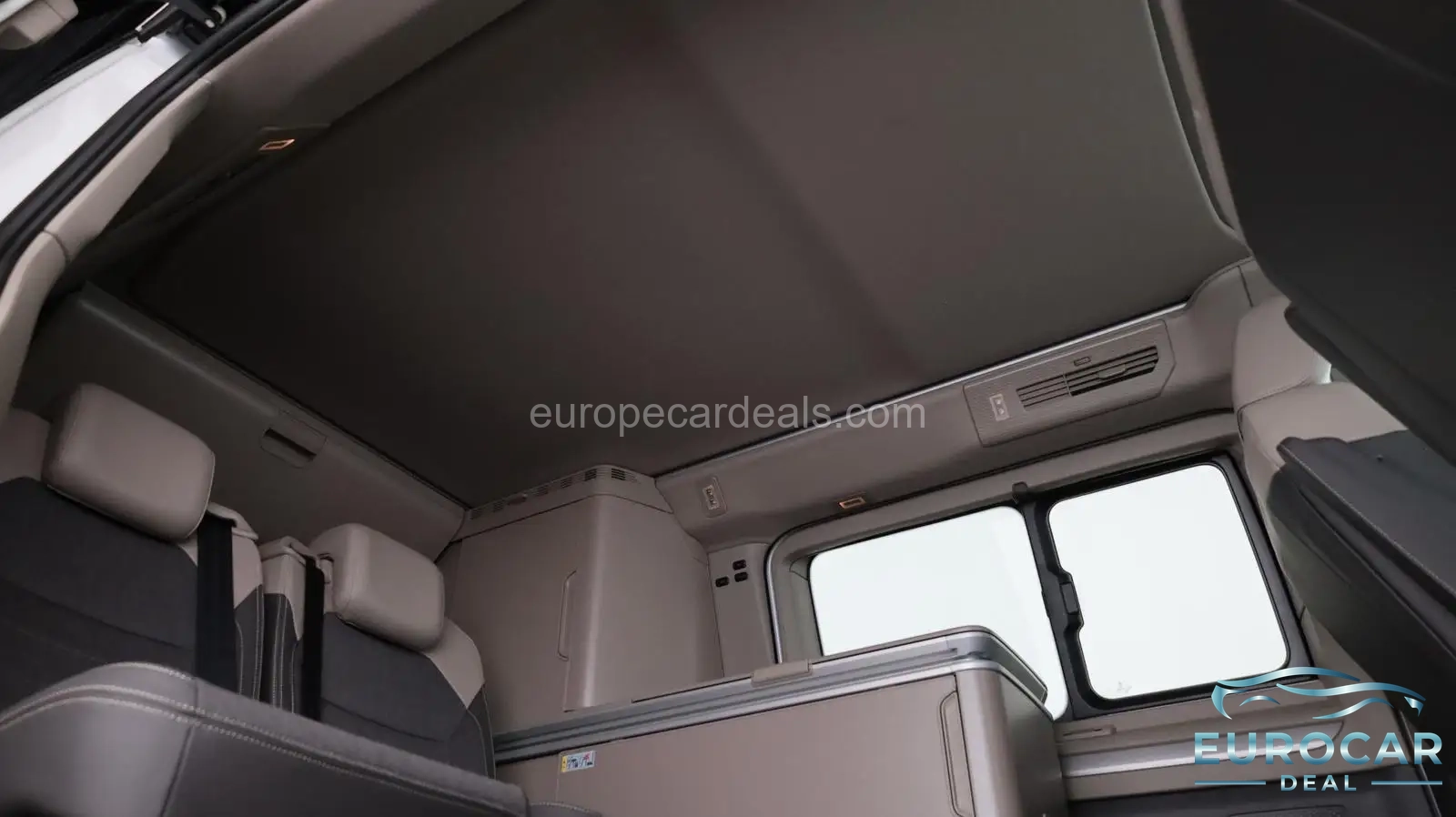 Volkswagen T7 California