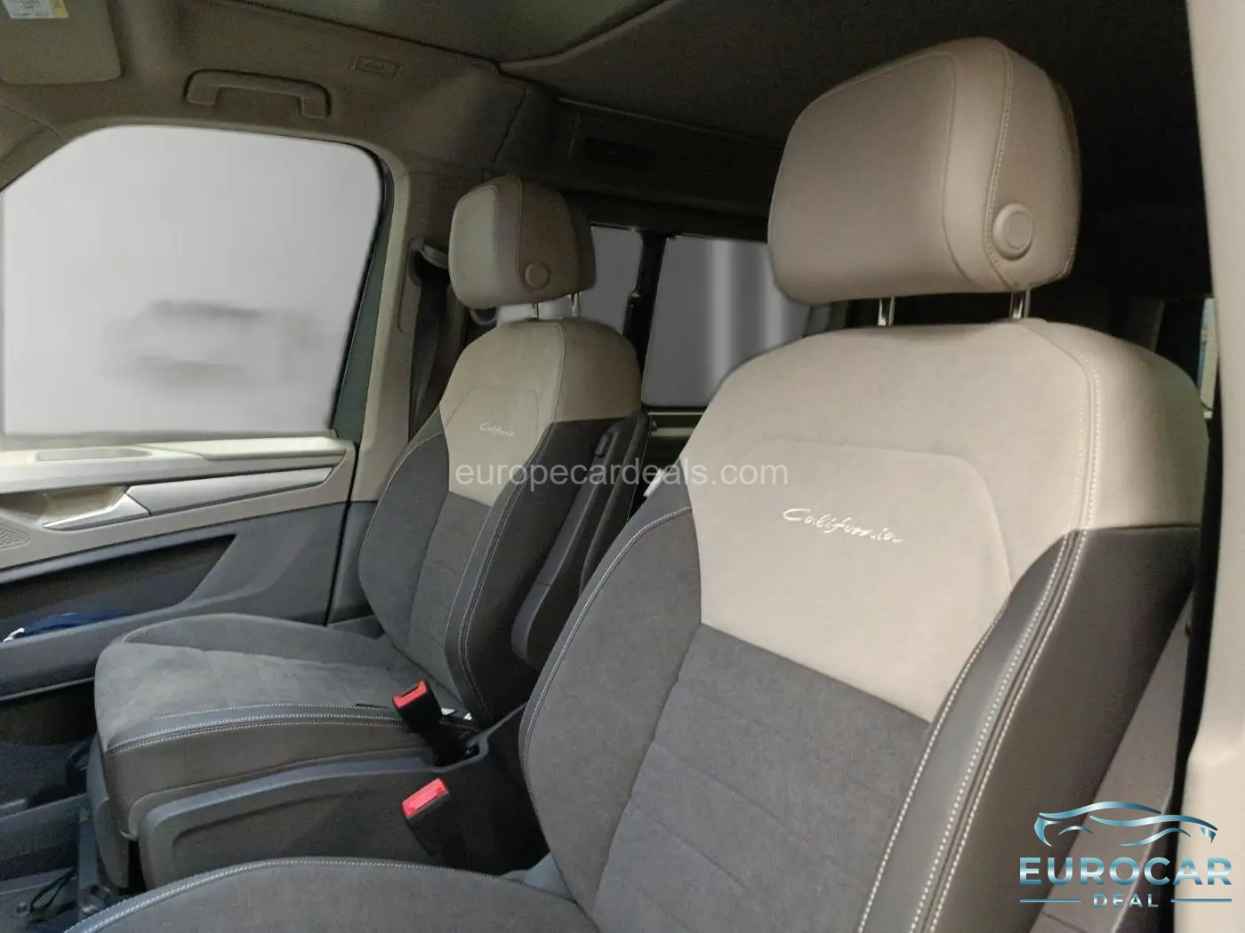 Volkswagen T7 California
