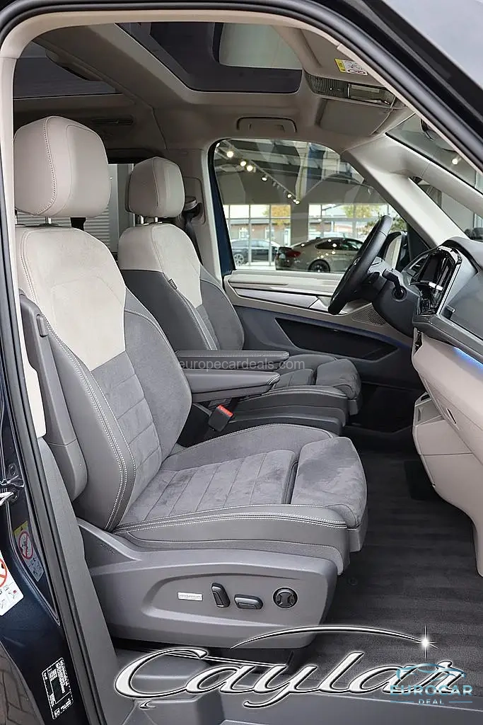 Volkswagen T7 Multivan