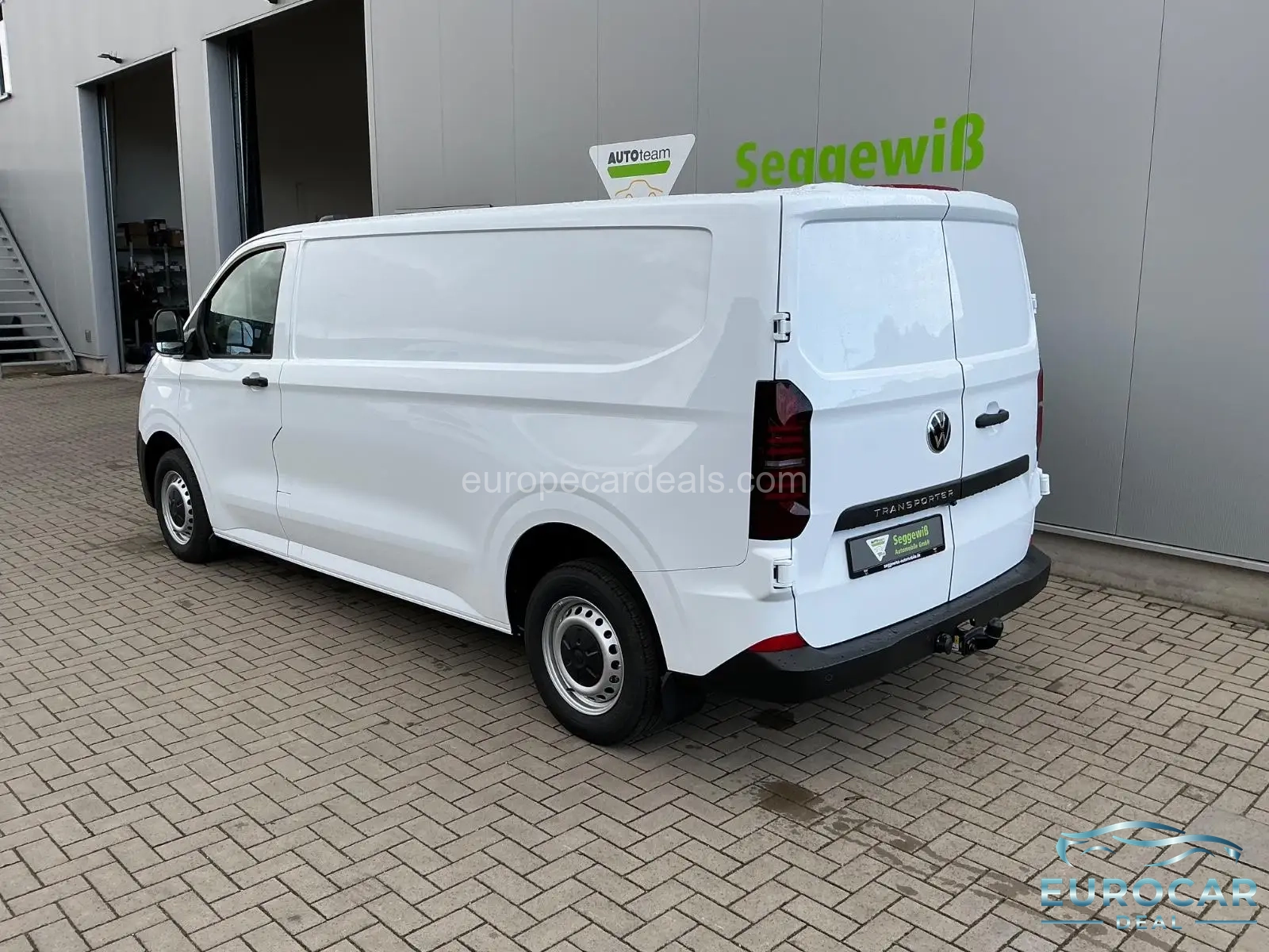Volkswagen T7 Transporter