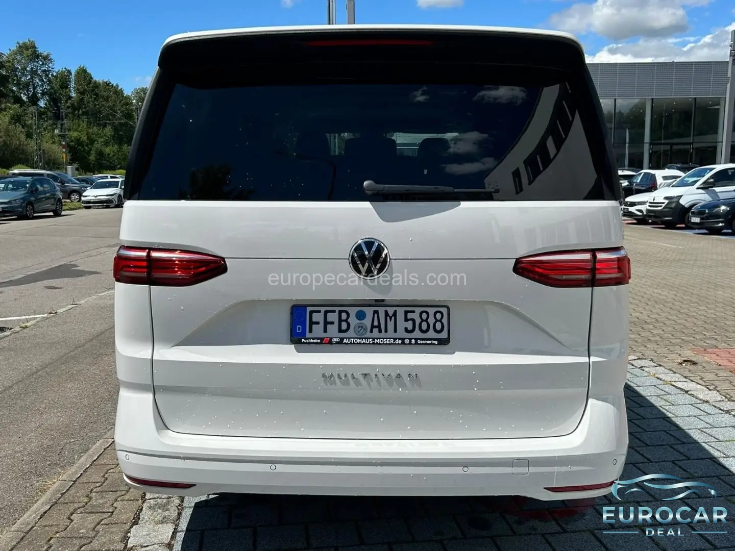 Volkswagen T7 Multivan