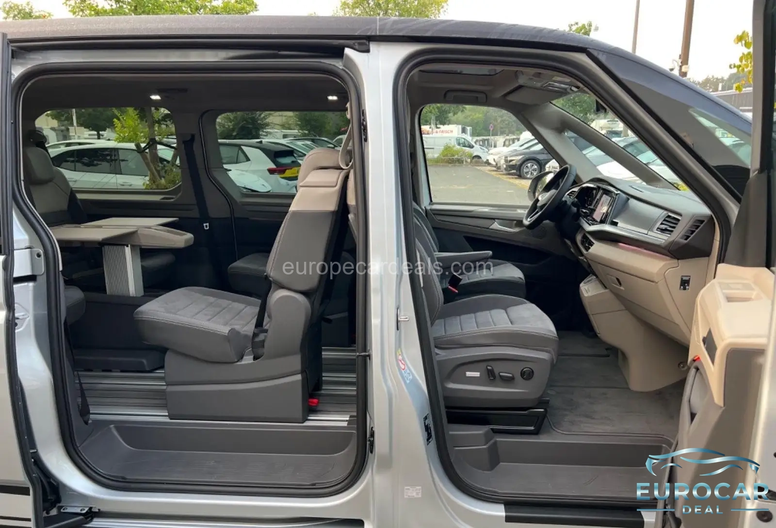 Volkswagen T7 Multivan