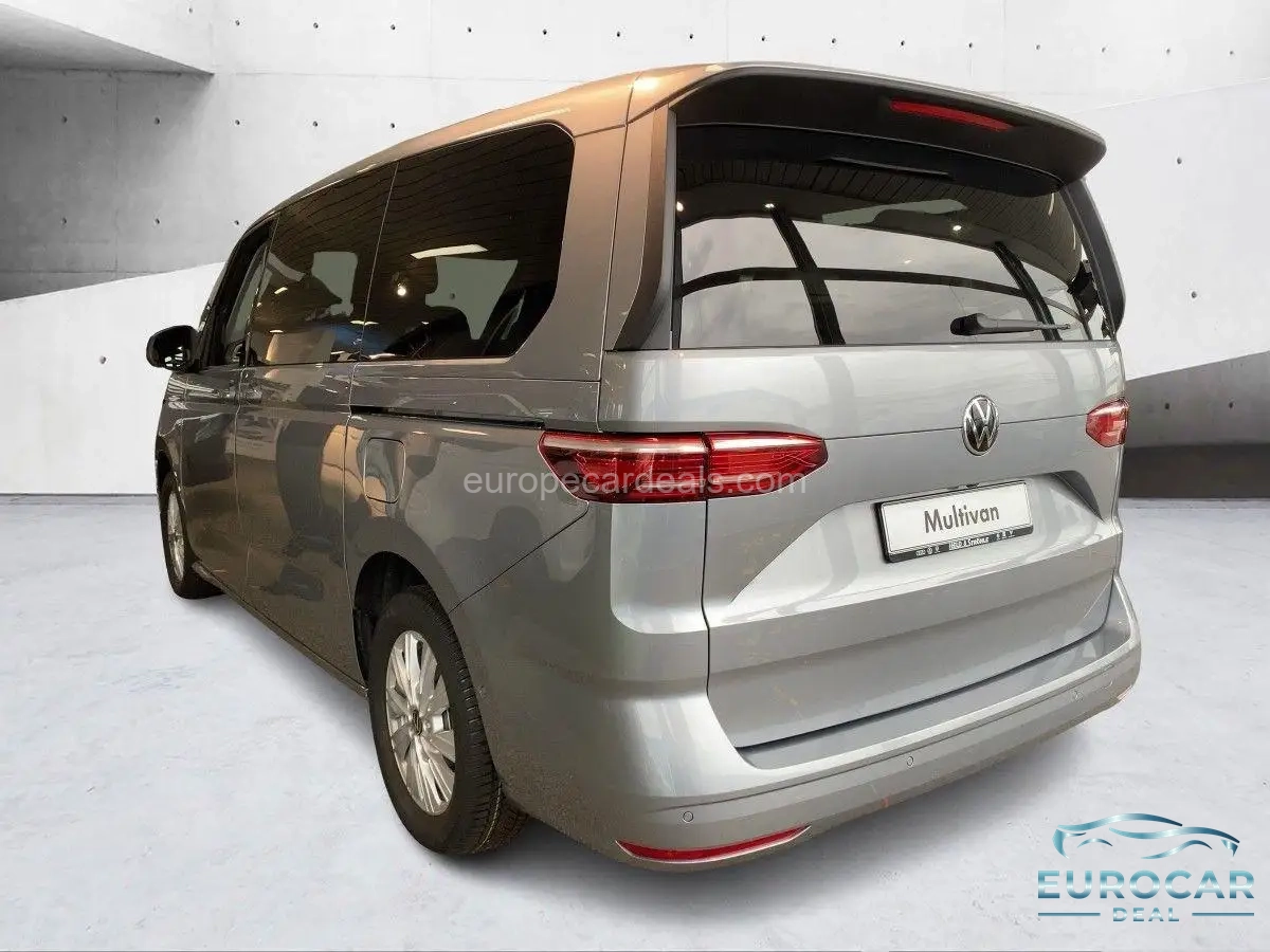 Volkswagen T7 Multivan