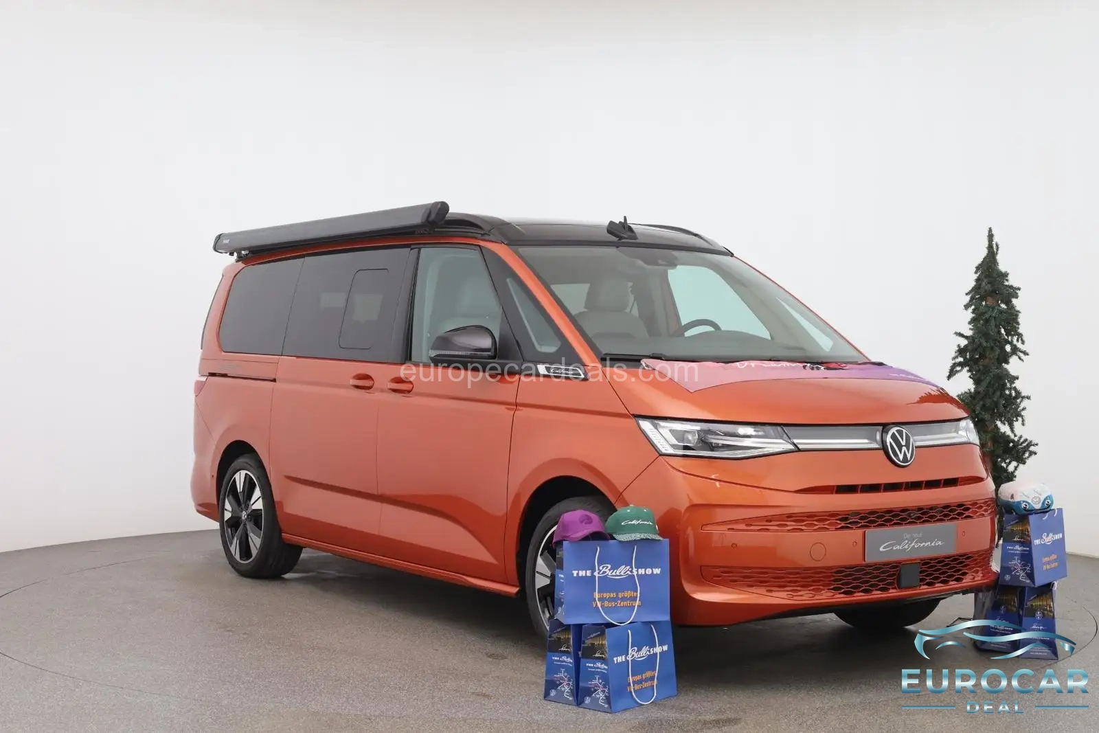 Volkswagen T7 California