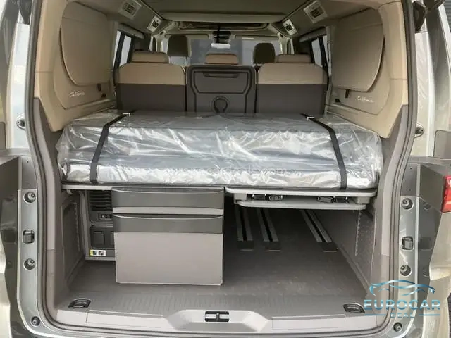 Volkswagen T7 California