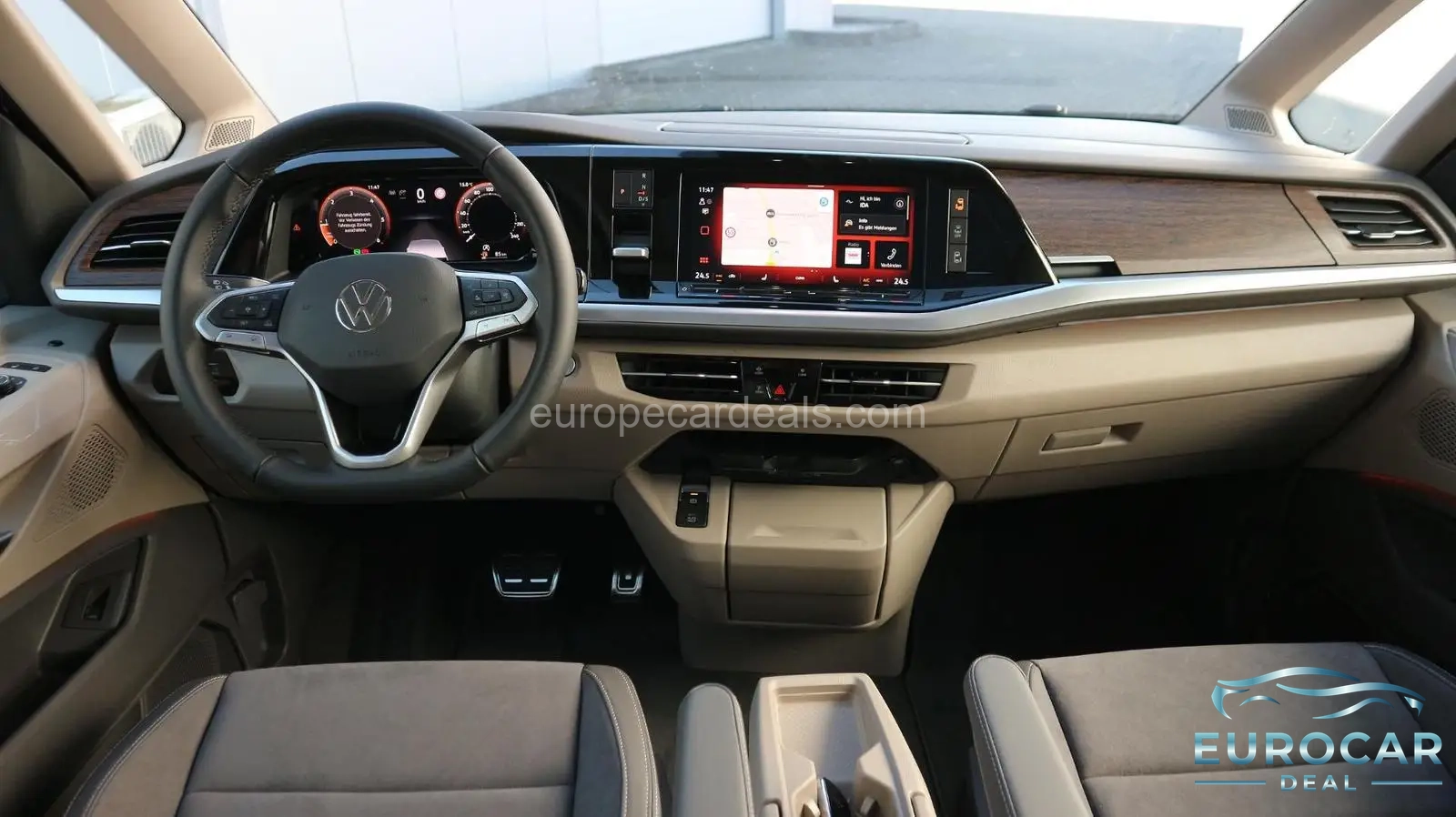 Volkswagen T7 Multivan