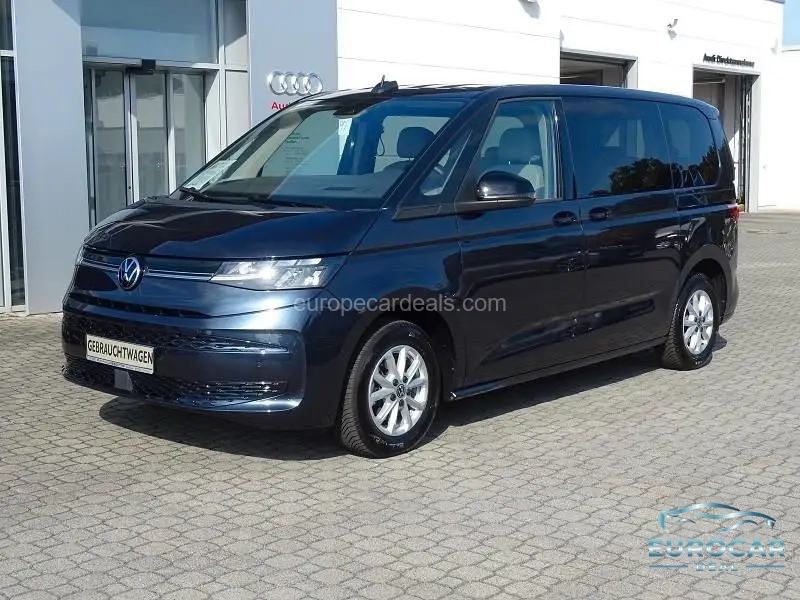Volkswagen T7 Multivan