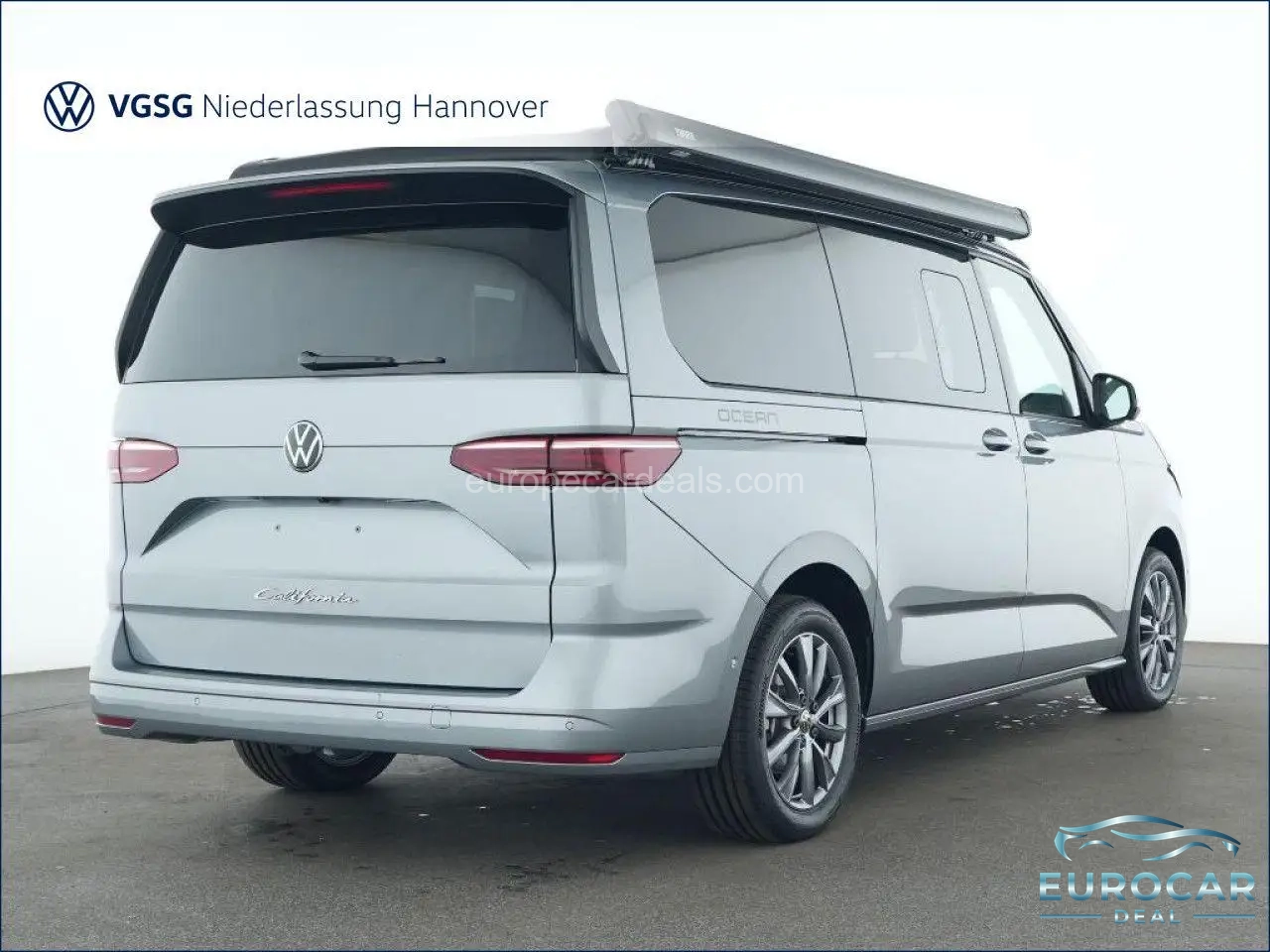 Volkswagen T7 California