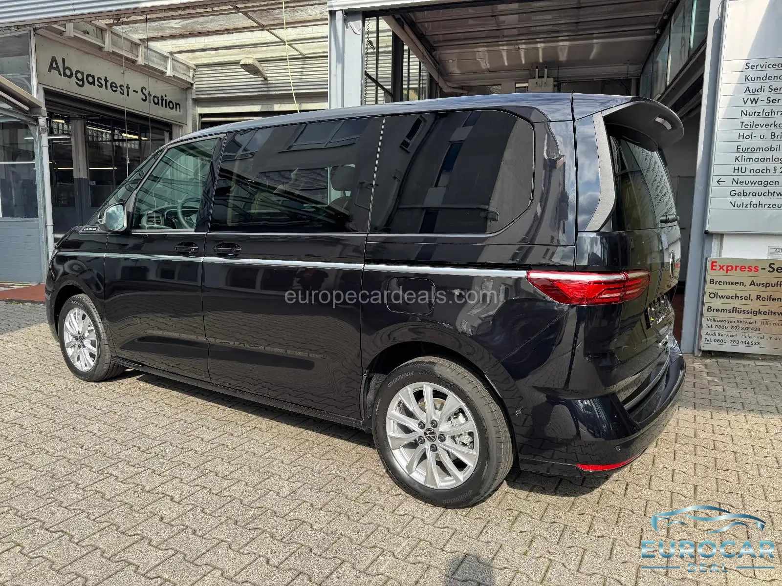 Volkswagen T7 Multivan